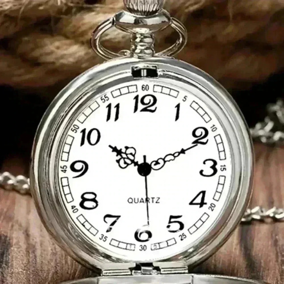 Horse pocket watch - Picture 5 of 5